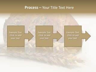 Pole Kuchnia Ekologia PowerPoint Template