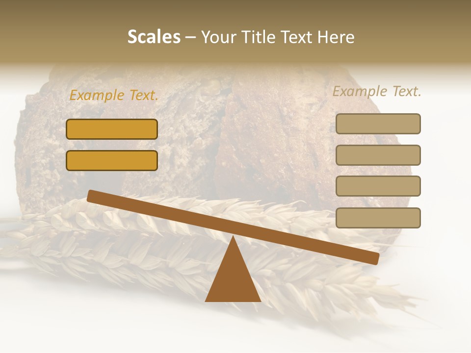 Pole Kuchnia Ekologia PowerPoint Template