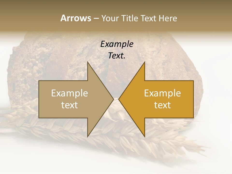 Pole Kuchnia Ekologia PowerPoint Template