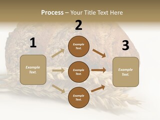 Pole Kuchnia Ekologia PowerPoint Template