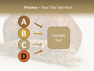 Pole Kuchnia Ekologia PowerPoint Template