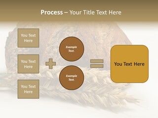 Pole Kuchnia Ekologia PowerPoint Template