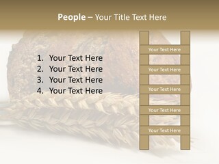 Pole Kuchnia Ekologia PowerPoint Template