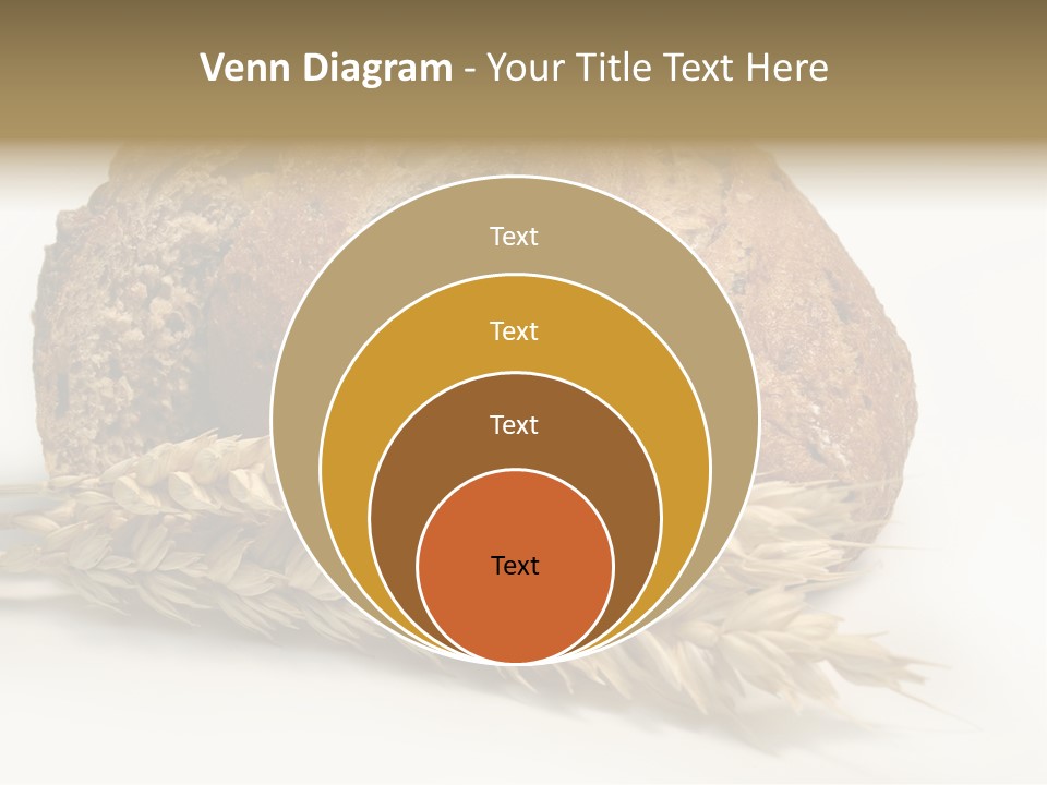 Pole Kuchnia Ekologia PowerPoint Template