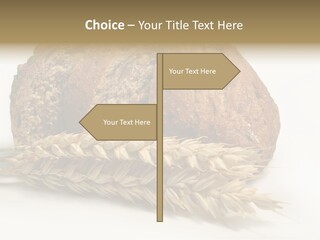 Pole Kuchnia Ekologia PowerPoint Template