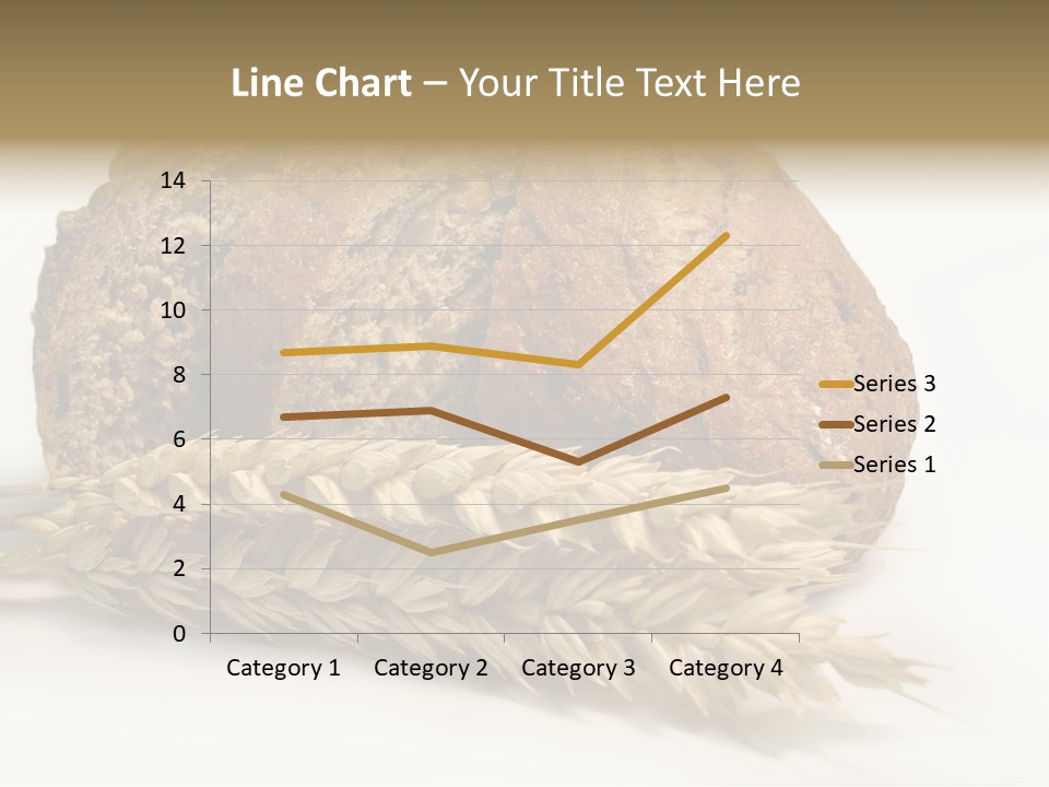 Pole Kuchnia Ekologia PowerPoint Template