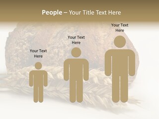 Pole Kuchnia Ekologia PowerPoint Template