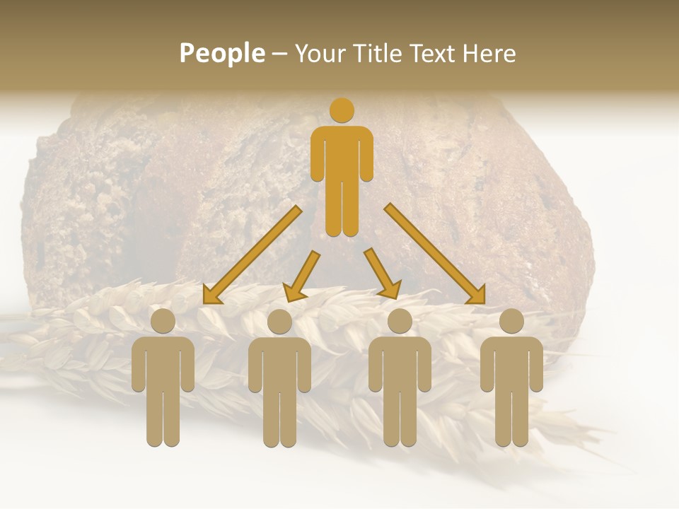 Pole Kuchnia Ekologia PowerPoint Template