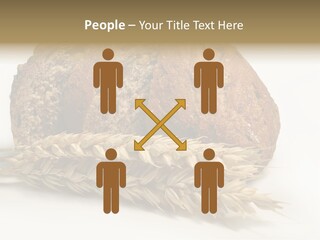 Pole Kuchnia Ekologia PowerPoint Template