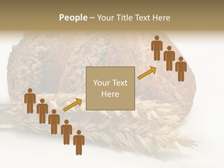 Pole Kuchnia Ekologia PowerPoint Template