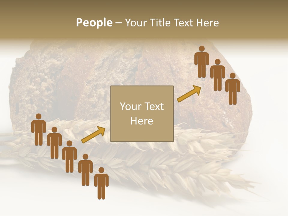 Pole Kuchnia Ekologia PowerPoint Template