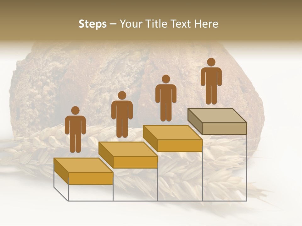 Pole Kuchnia Ekologia PowerPoint Template