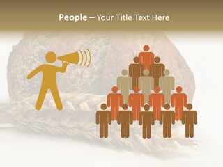 Pole Kuchnia Ekologia PowerPoint Template