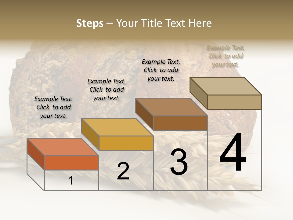 Pole Kuchnia Ekologia PowerPoint Template
