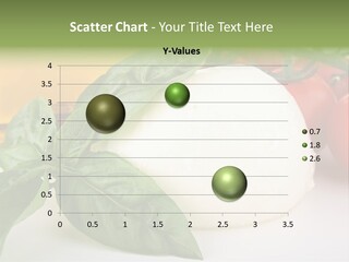 Caprese Buffalo Nutrition PowerPoint Template