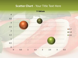 Basilic Olive Nutrition PowerPoint Template