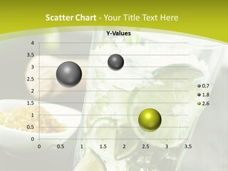 Caribbean Alcohol Cooled PowerPoint Template