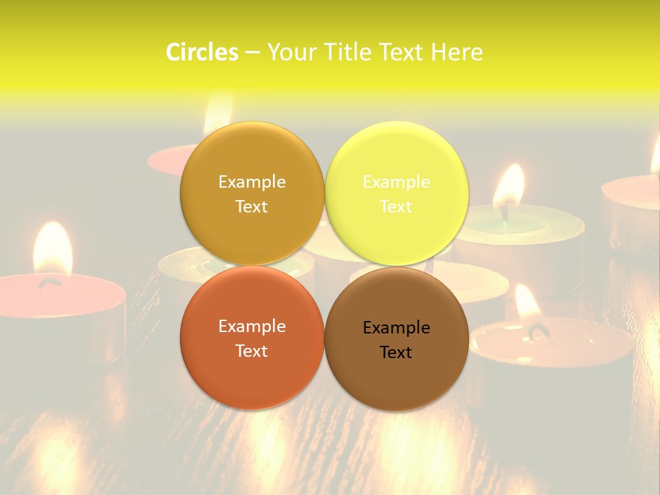 Death Aroma Hope PowerPoint Template