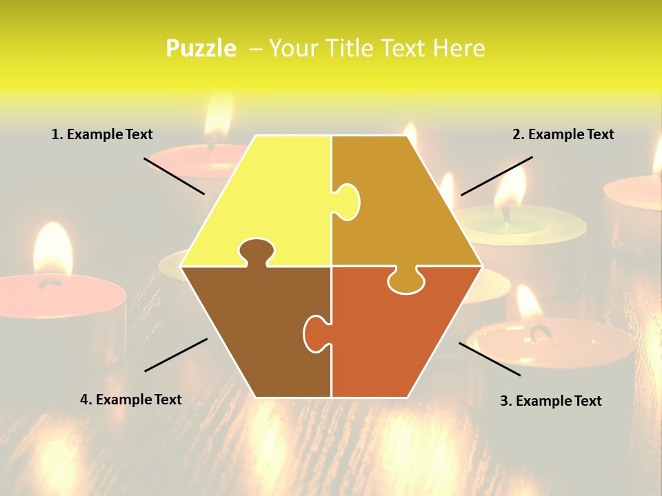 Death Aroma Hope PowerPoint Template