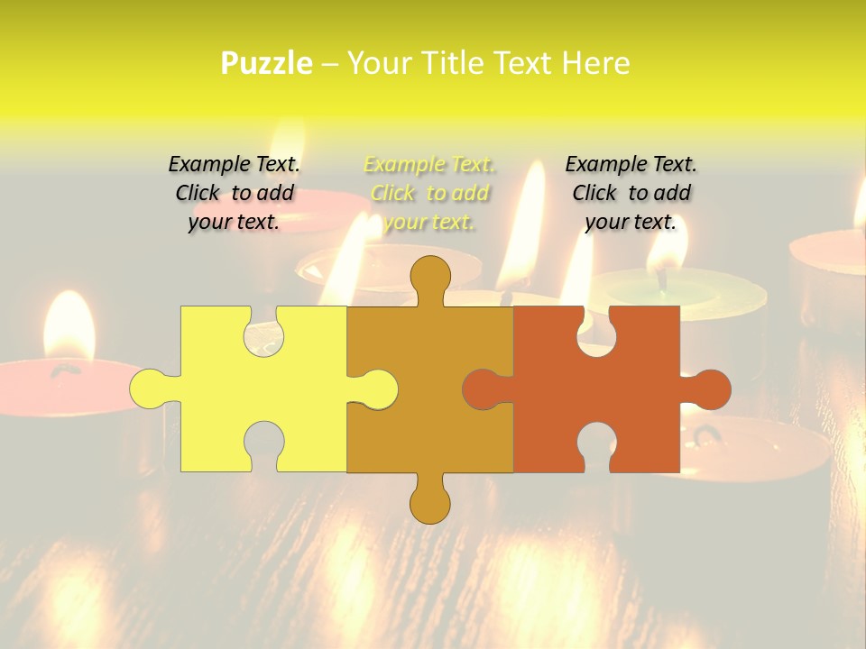 Death Aroma Hope PowerPoint Template