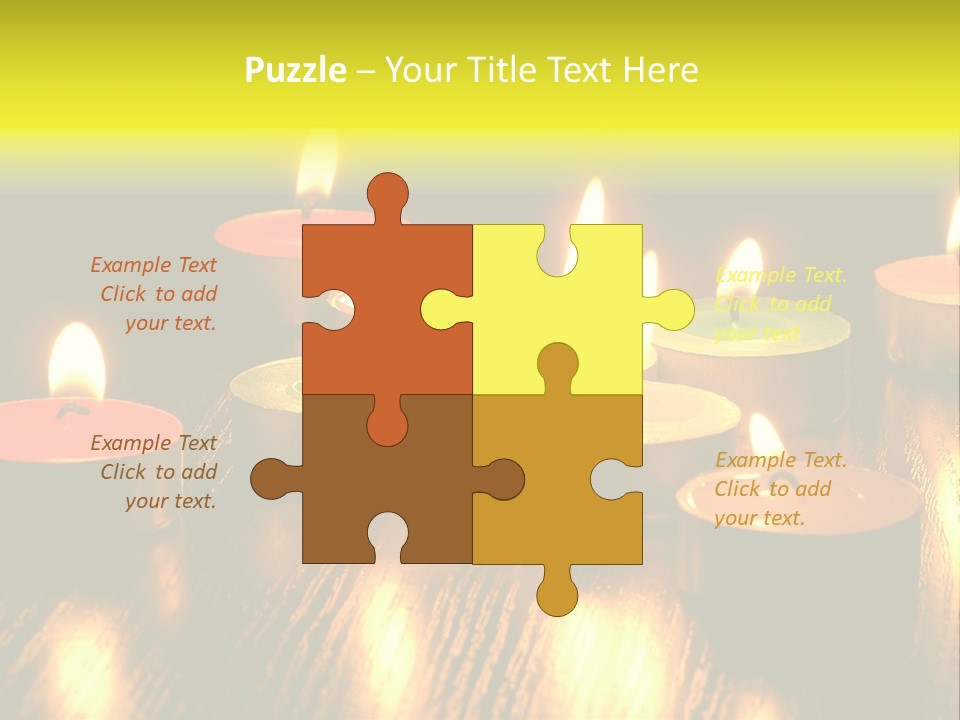 Death Aroma Hope PowerPoint Template