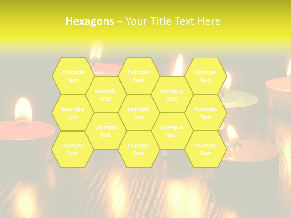 Death Aroma Hope PowerPoint Template