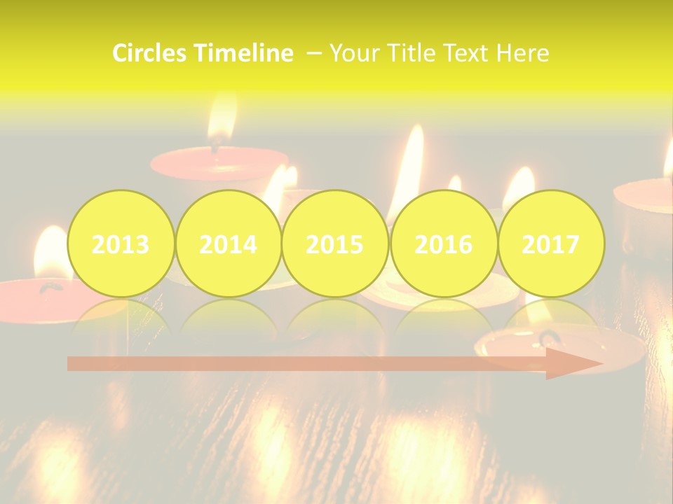 Death Aroma Hope PowerPoint Template