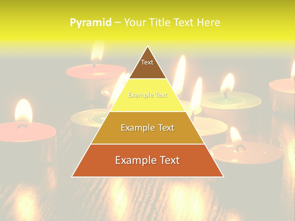 Death Aroma Hope PowerPoint Template