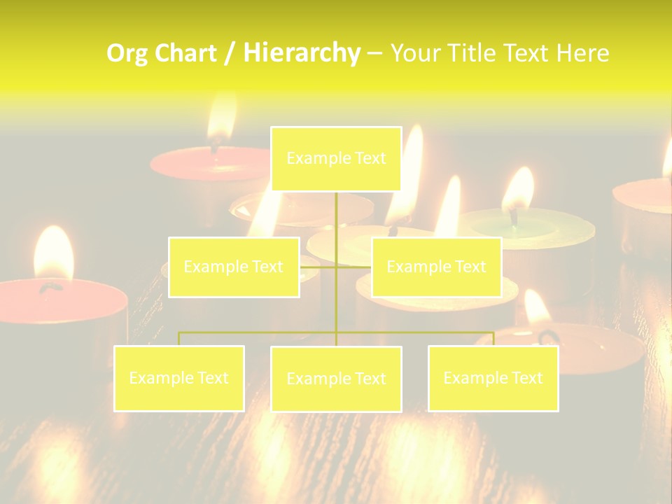 Death Aroma Hope PowerPoint Template