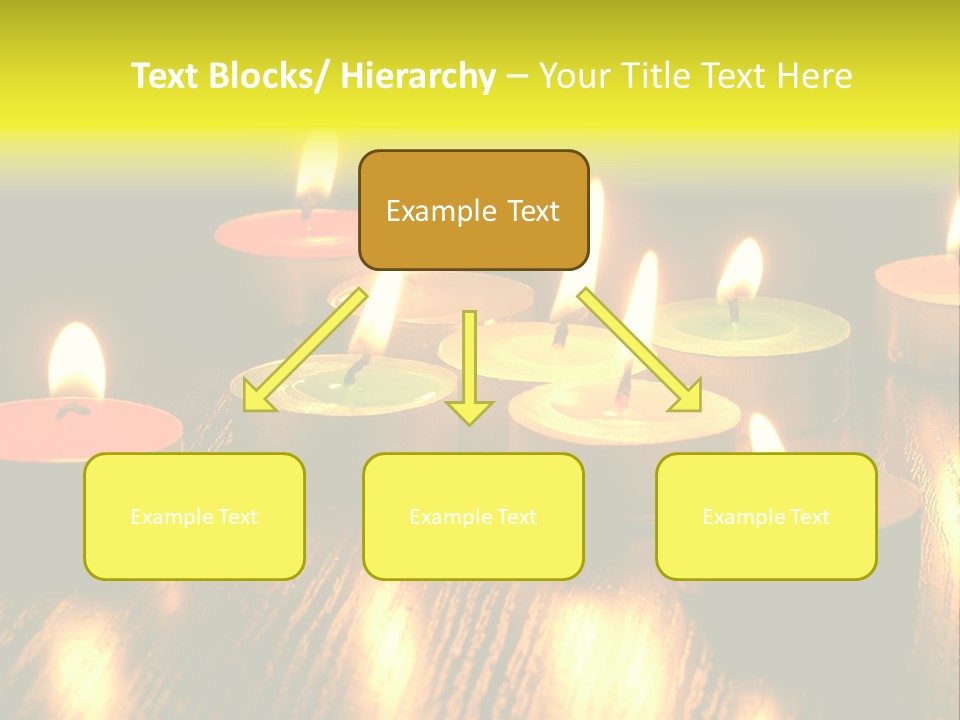 Death Aroma Hope PowerPoint Template