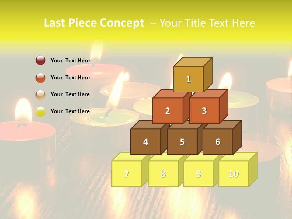 Death Aroma Hope PowerPoint Template