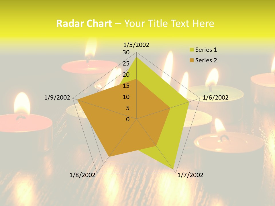 Death Aroma Hope PowerPoint Template