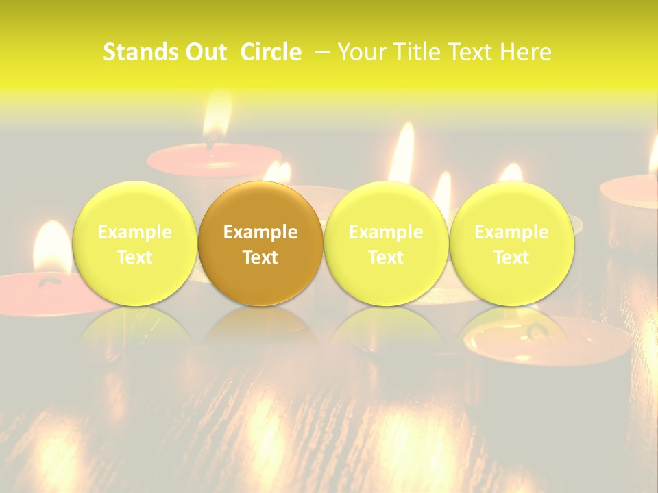 Death Aroma Hope PowerPoint Template