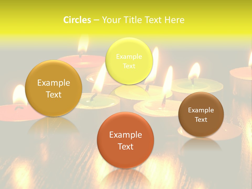 Death Aroma Hope PowerPoint Template