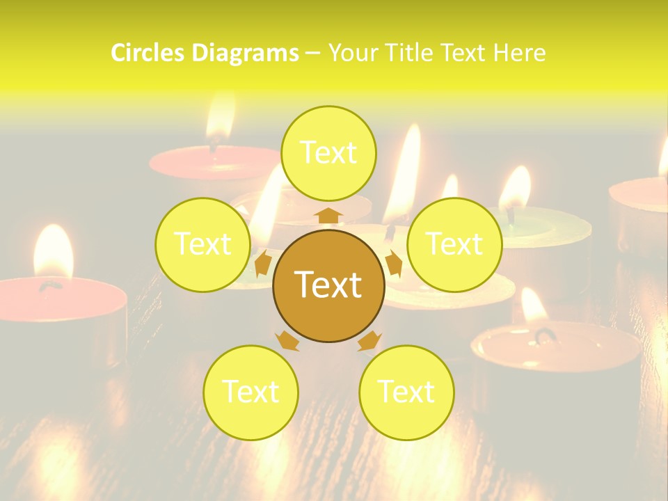 Death Aroma Hope PowerPoint Template