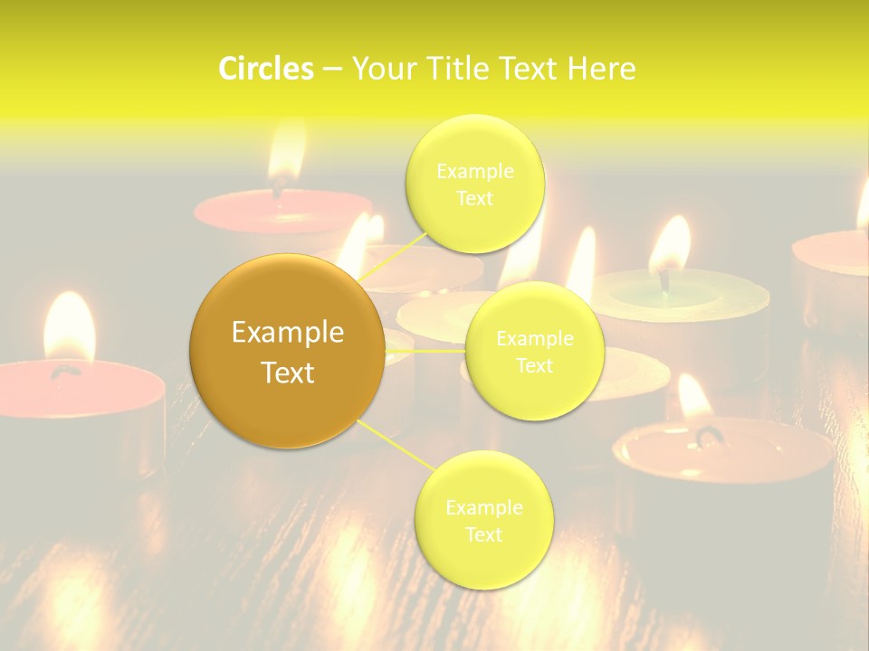 Death Aroma Hope PowerPoint Template