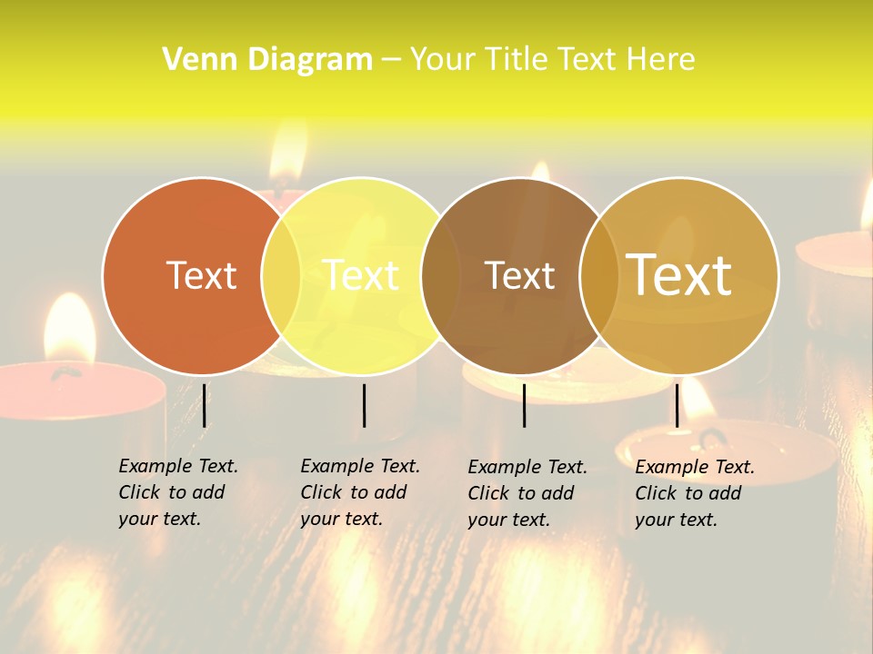 Death Aroma Hope PowerPoint Template