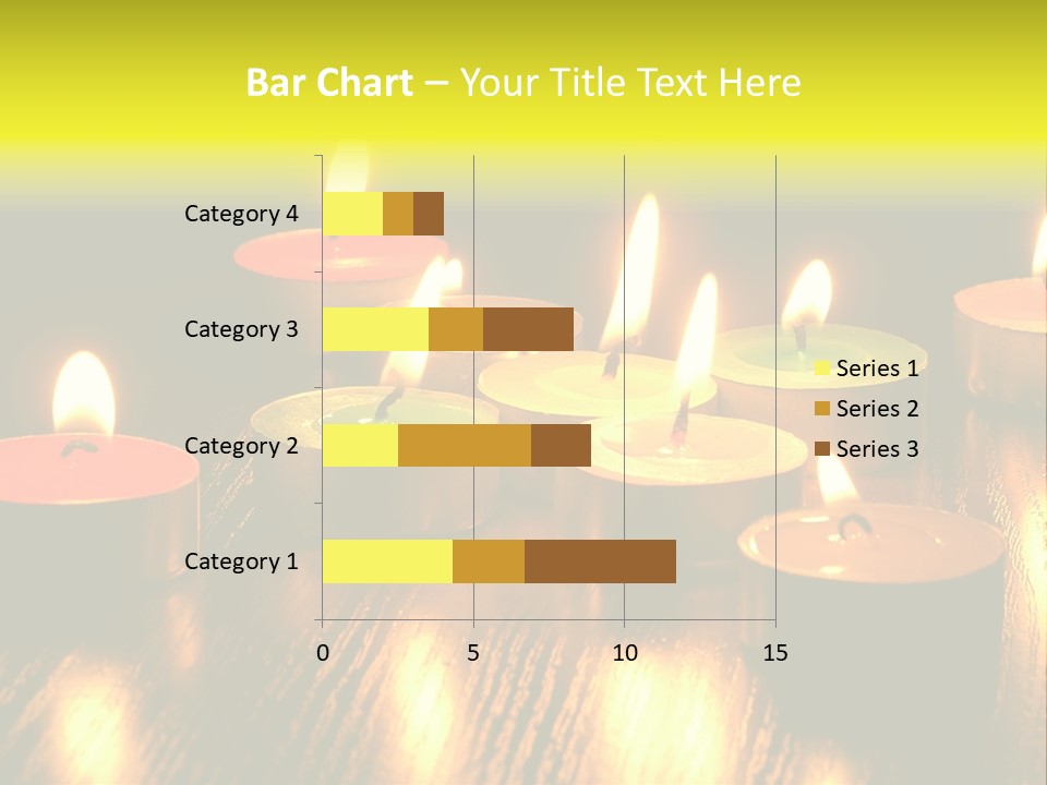 Death Aroma Hope PowerPoint Template