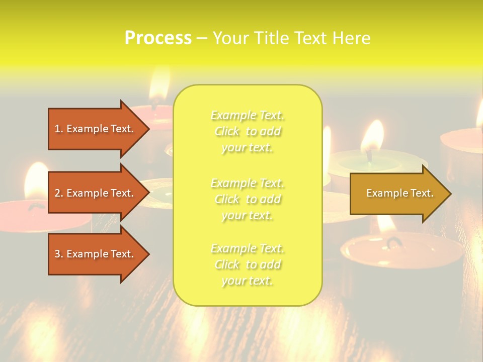 Death Aroma Hope PowerPoint Template