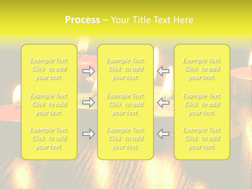 Death Aroma Hope PowerPoint Template