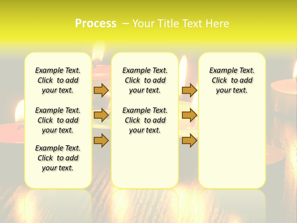 Death Aroma Hope PowerPoint Template