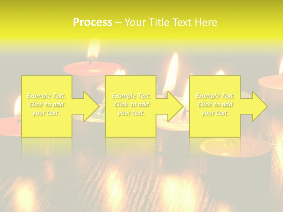 Death Aroma Hope PowerPoint Template