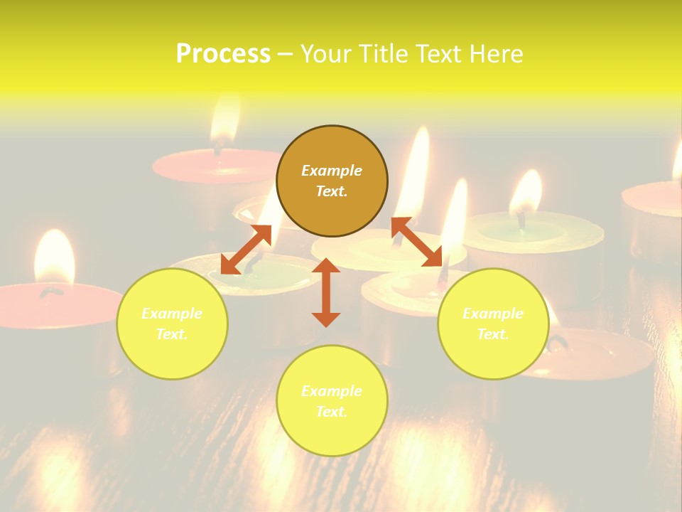 Death Aroma Hope PowerPoint Template