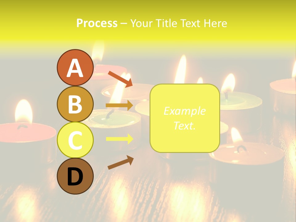 Death Aroma Hope PowerPoint Template
