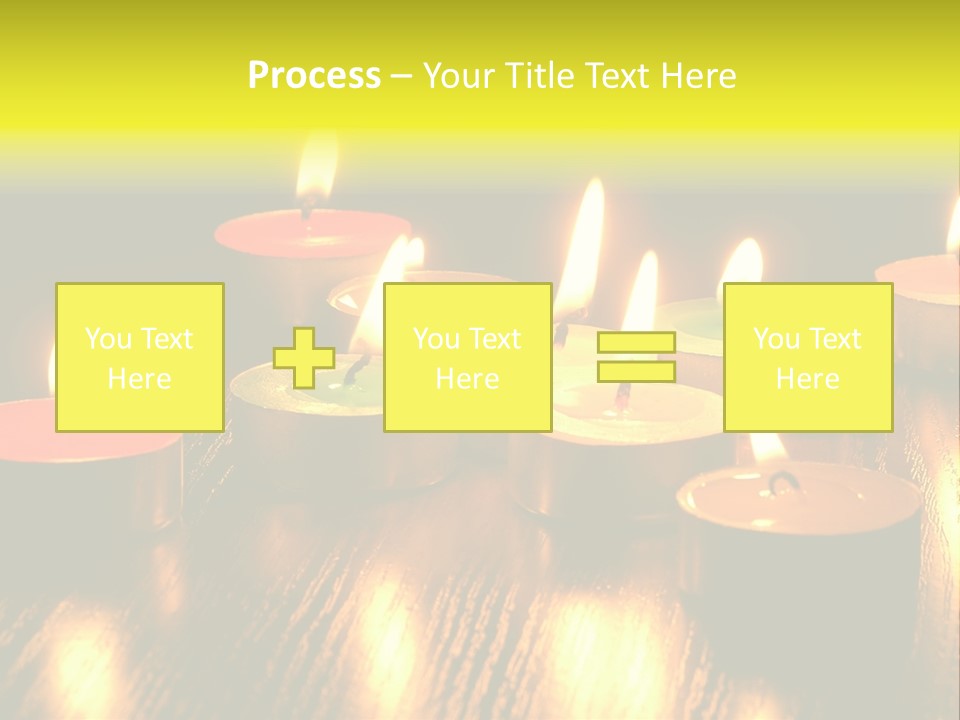 Death Aroma Hope PowerPoint Template