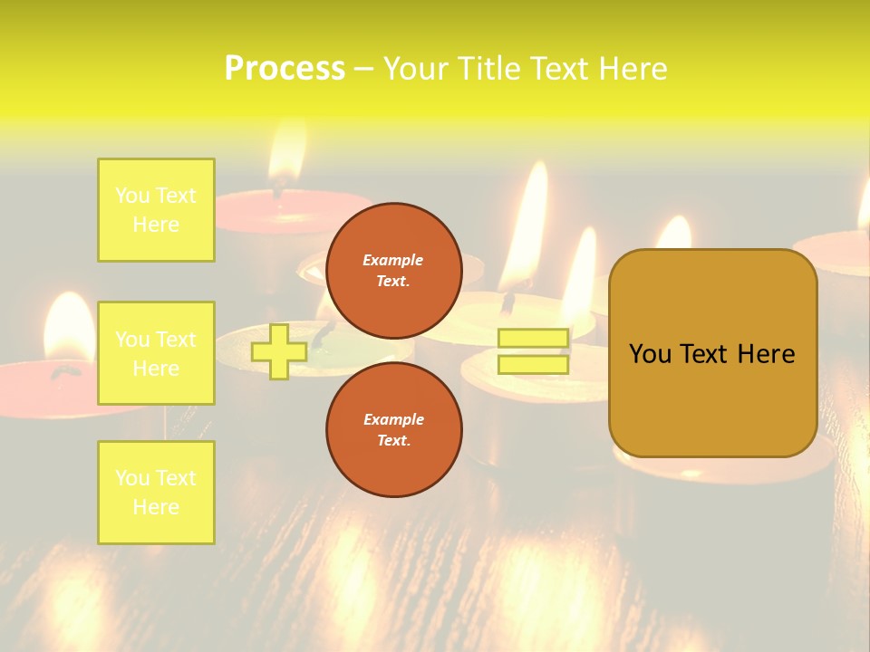 Death Aroma Hope PowerPoint Template