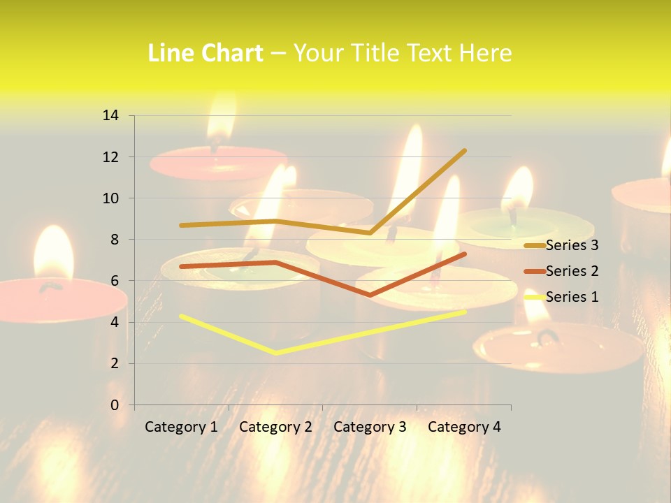 Death Aroma Hope PowerPoint Template