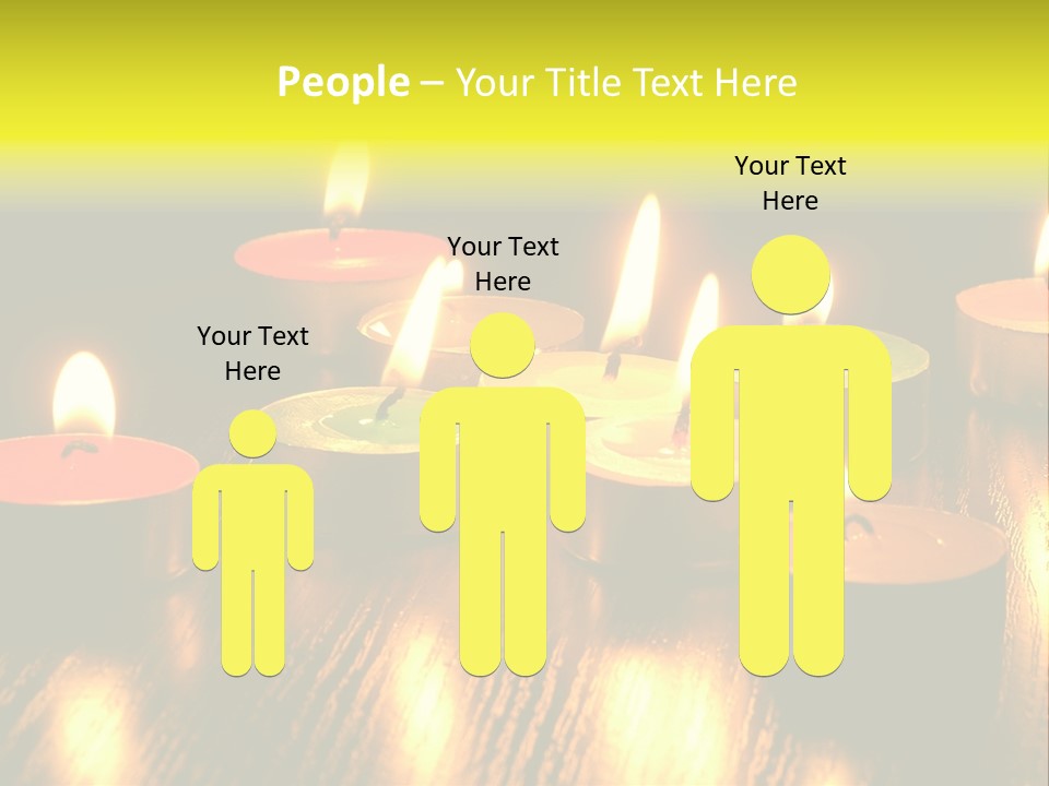 Death Aroma Hope PowerPoint Template