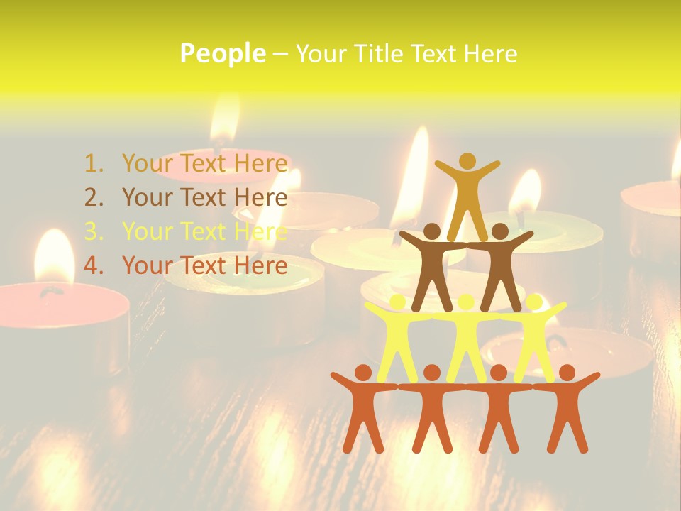 Death Aroma Hope PowerPoint Template