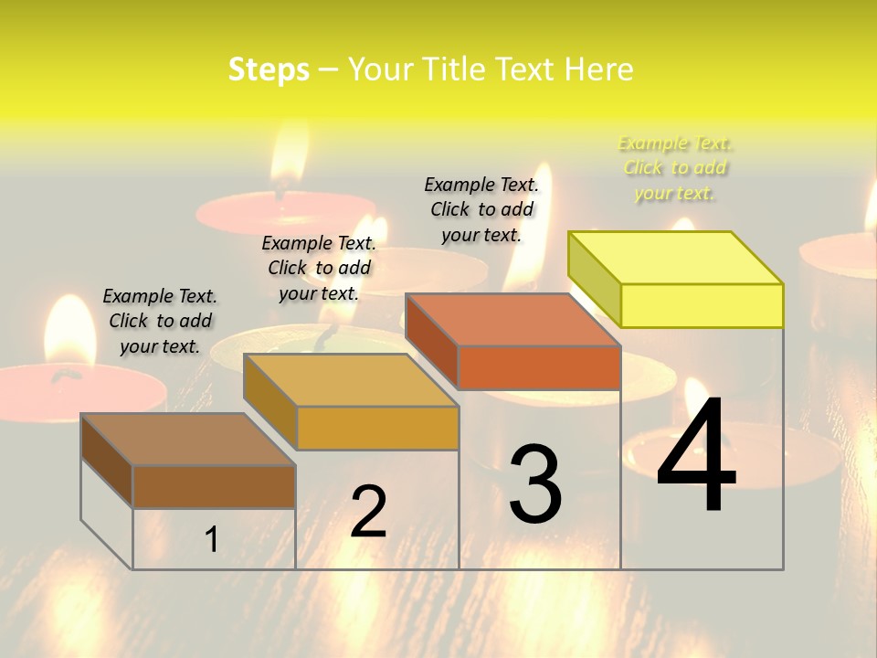 Death Aroma Hope PowerPoint Template